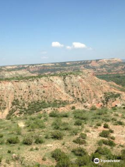 Palo Duro Zip Line