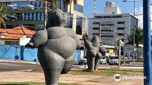 As Gordinhas de Ondina  - As Meninas do Brasil