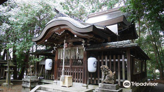 Kitashirakawaten Shrine