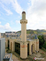 Mezquita Central de Edimburgo
