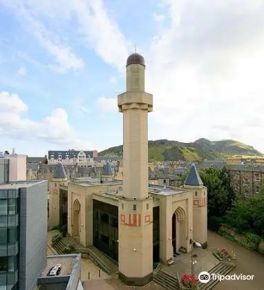 Edinburgh Central Mosque