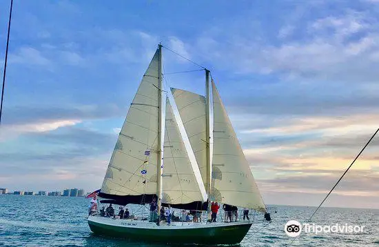 Schooner Clearwater