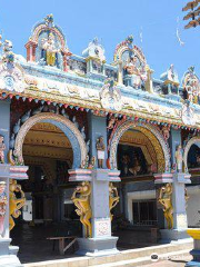 Tamil Surya Oudya Sangam Temple