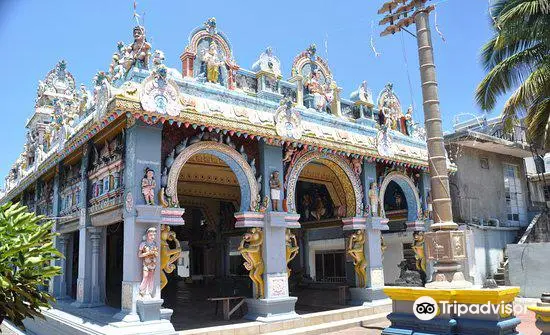 Tamil Surya Oudya Sangam Temple