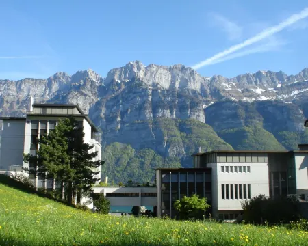 Hotel Neu-Schönstatt Hotels in Quarten