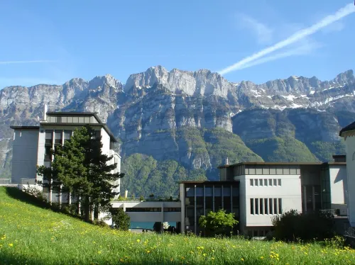 Hotel Neu-Schönstatt Hotels in Weesen
