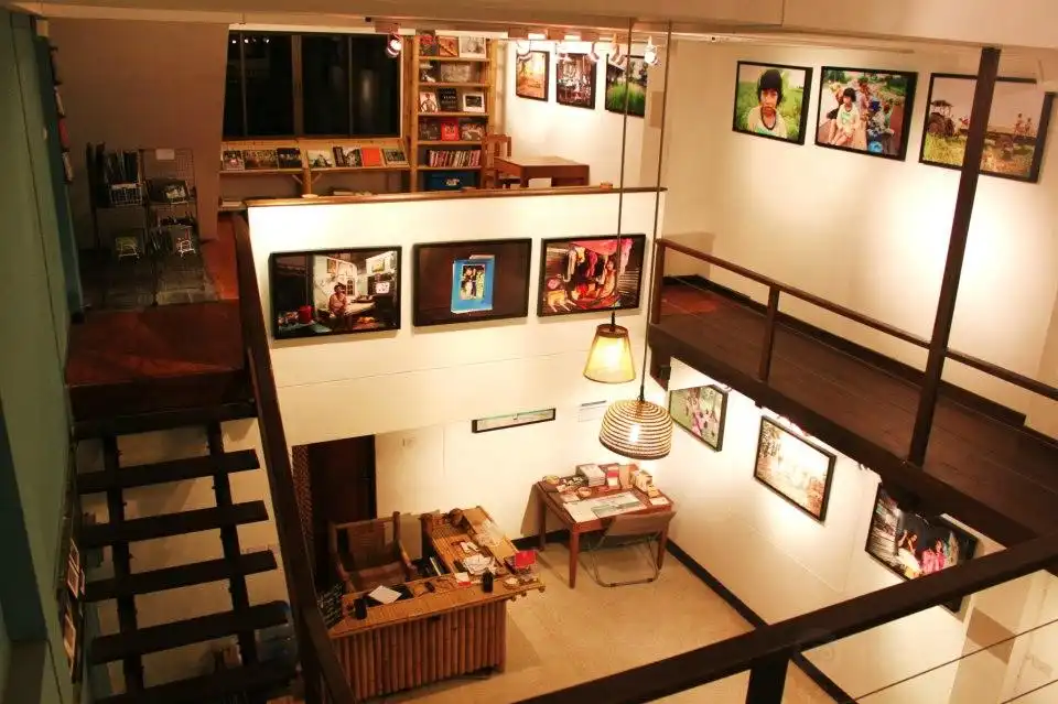 Hotel in zona Documentary Arts Asia