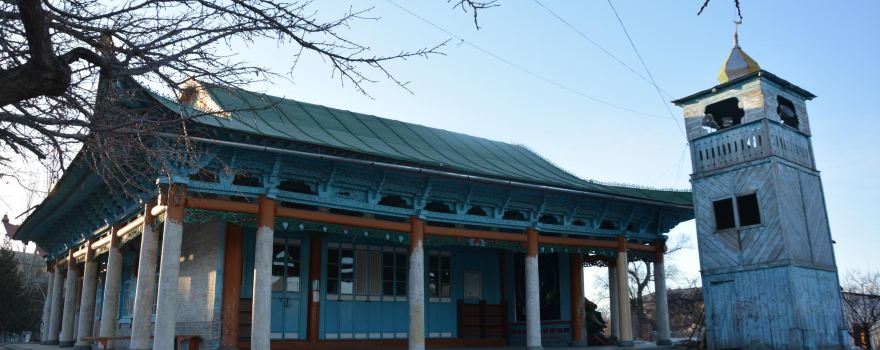 Dungan Mosque