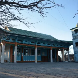 Dungan mosque