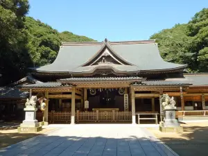 Saruta Shrine