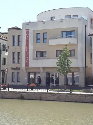 Hotel Leon Bianco Hotel in zona Sacca degli Scardovari