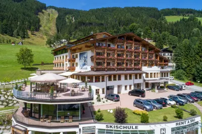 Vaya Zell am See Inklusive Zell am See Kaprun Sommer Karte