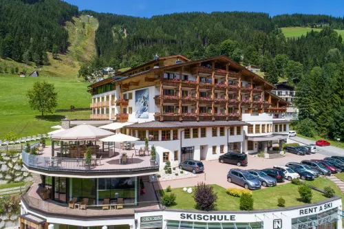 Vaya Zell am See Inklusive Zell am See Kaprun Sommer Karte Hotels in Viehhofen