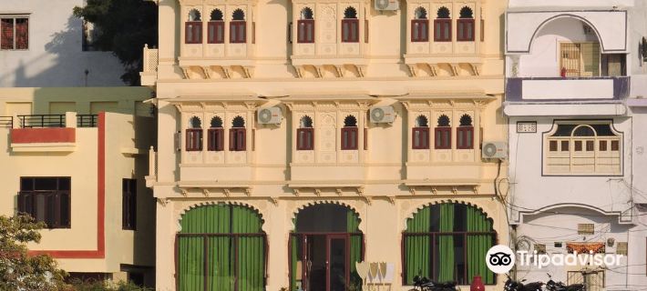 Hotel Mewari Villa Pure Veg Hotels in Udaipur