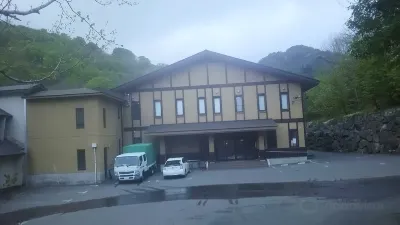 Kyounso Hotel in zona Mori no Ohashi Bridge