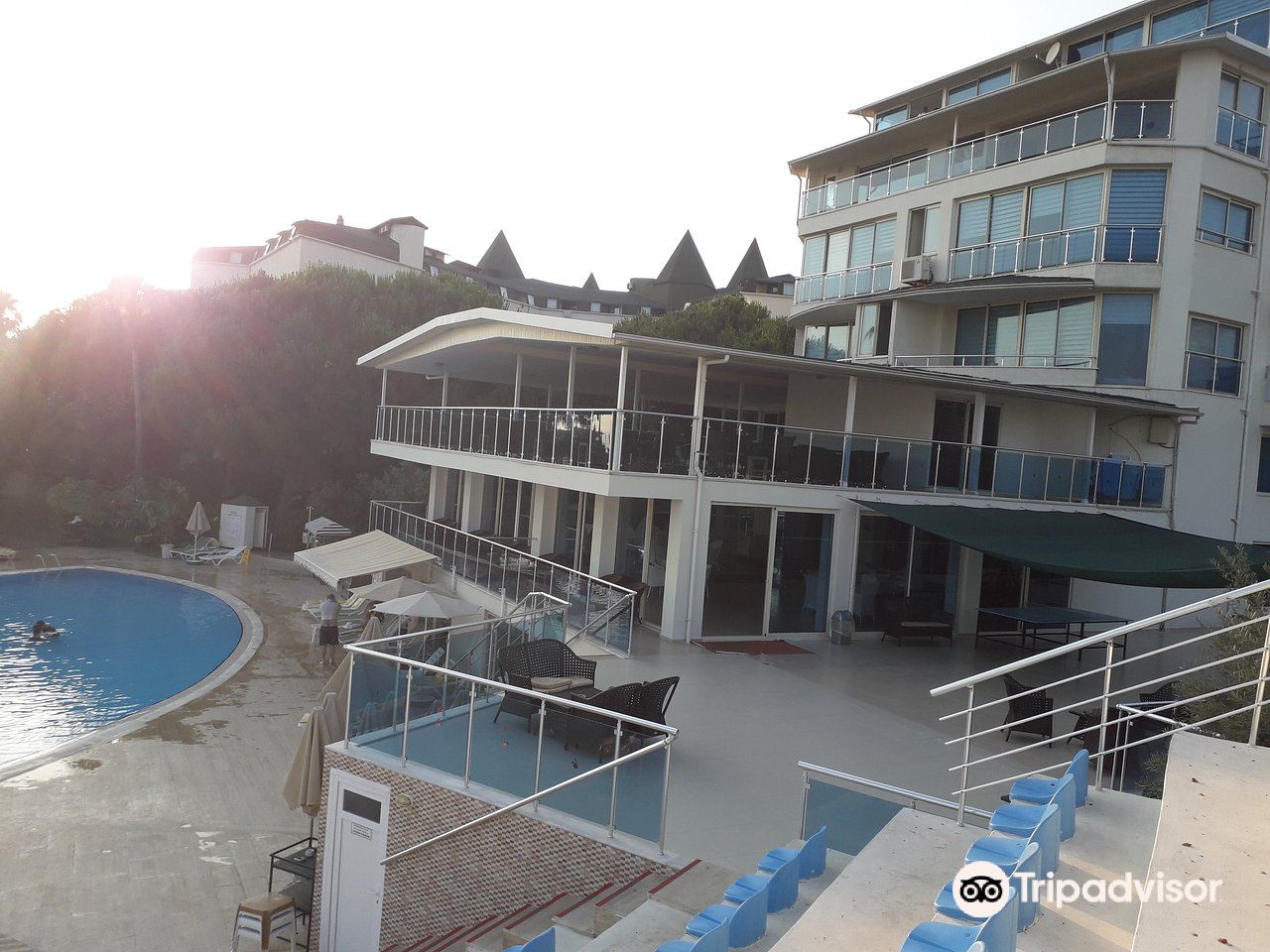 M.C Beach Park Resort Hotel All Inclusive