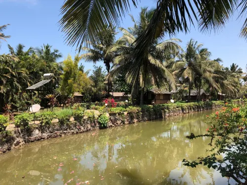 Resort Primo BOM Terra Verde Hotels in Baga