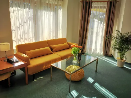 Park Appartements - Pet-friendly