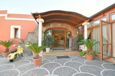 Hotel Villa Franca Hotels in Forio di Ischia