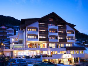 Alpen-Herz Romantik & Spa - Adults Only