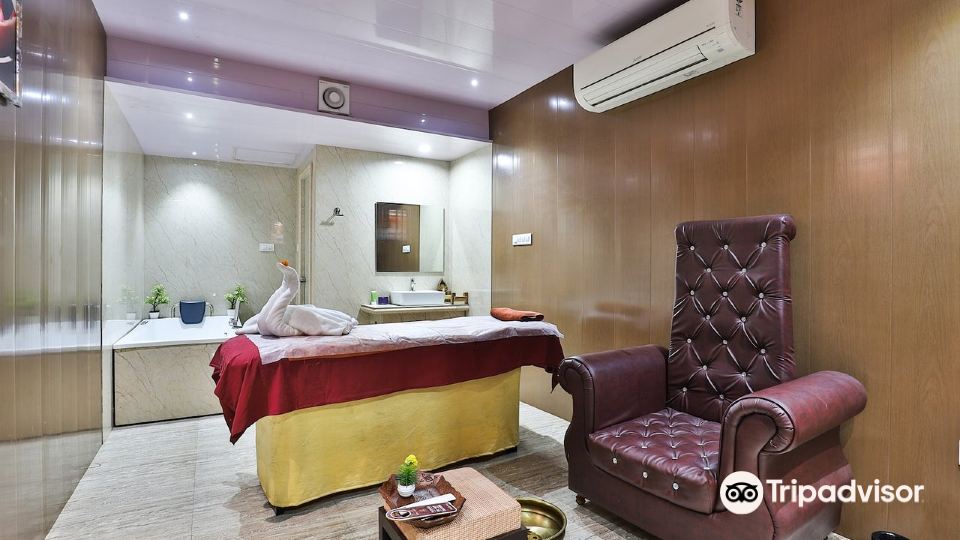 OYO 25065 Hotel Shree Daan
