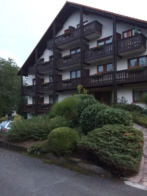 Am Kurpark Hotels in der Nähe von Ruheplatz