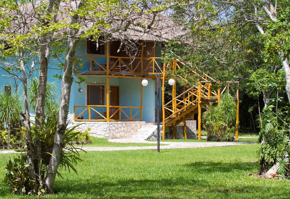 치칸나 에코빌리지 리조트 호텔 - Calakmul Municipality 호텔 가격, 후기 2024 | 트립닷컴