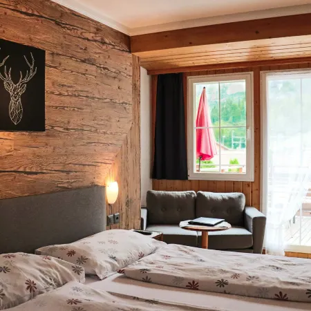 Chalet Hotel Adler AG