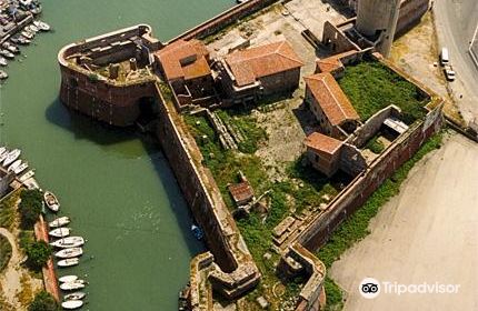 Fortezza Vecchia,Livorno