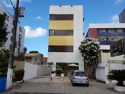 Jampa Mar Pousada Hotels in Manaira