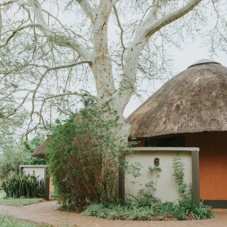 Mohlabetsi Safari Lodge