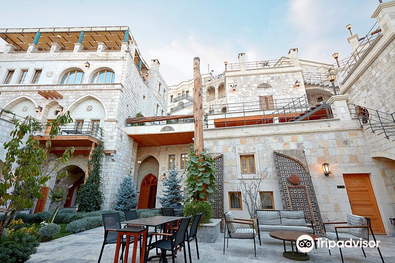 Exedra Cappadocia