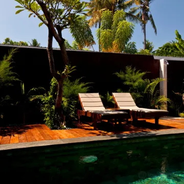 Taman Senang - Private Pool Villas - Gili Air