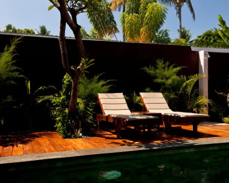 塔曼塞南 - 私人泳池別墅 - 吉利艾爾 吉利阿爾酒店