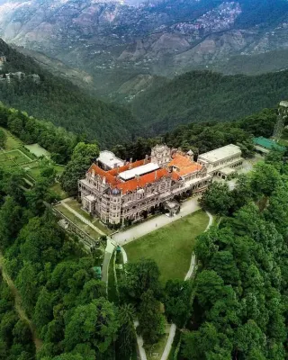 Shimla Havens Resort Hotels near Chadwick Falls