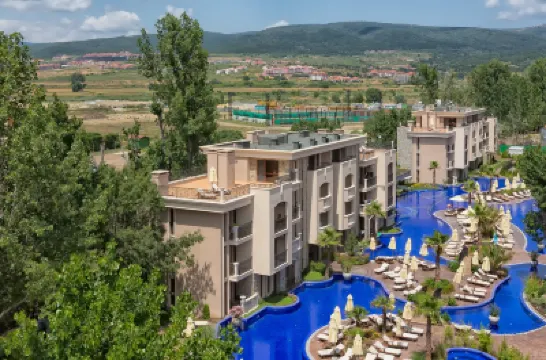 Cascadas Family Resort Hotels in 