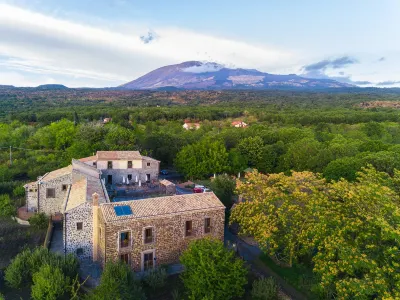 Bosco Ciancio Hotels in der Nähe von Villa Comunale o Giardino della Vittoria