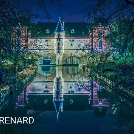 Hotel & Spa le Renard Centre