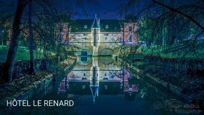 Hôtel & SPA Le Renard Hôtels à : Fagnières