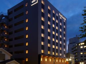 Iroha Grand Hotel Matsumoto Eki-Mae