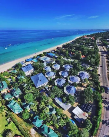 Negril Treehouse Resort Отели в г. Негрил