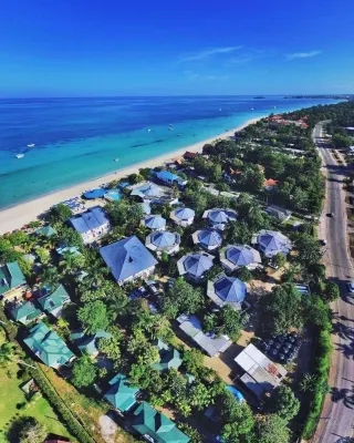 Negril Treehouse Resort Hotel a Orange Bay