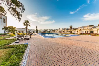 Hôtel des Iles Hotels in Essaouira Coast