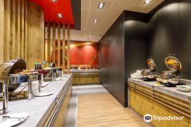 Ibis Москва Центр Бахрушина (Ибис Бахрушина)