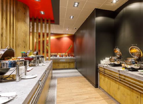 Ibis Moscow Centre Bakhrushina