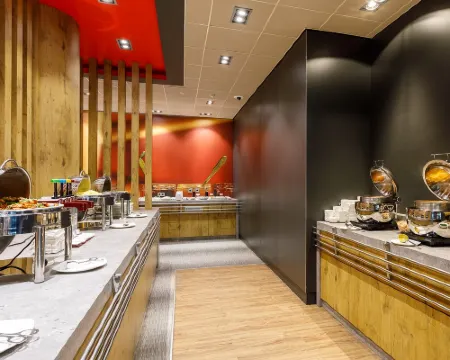 Ibis Moscow Centre Bakhrushina Hotels in Moscow