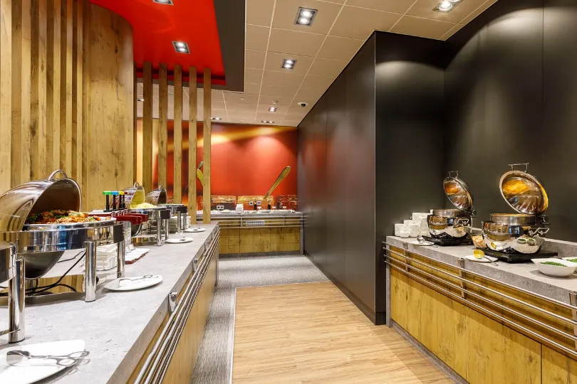 Ibis Moscow Centre Bakhrushina