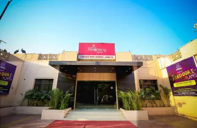 Regency Square Hotel Hotels in Gwalior