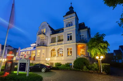 Hotel IV Jahreszeiten Kühlungsborn Hotels in Kuhlungsborn