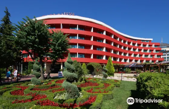 梅納皇宮酒店 - 全包